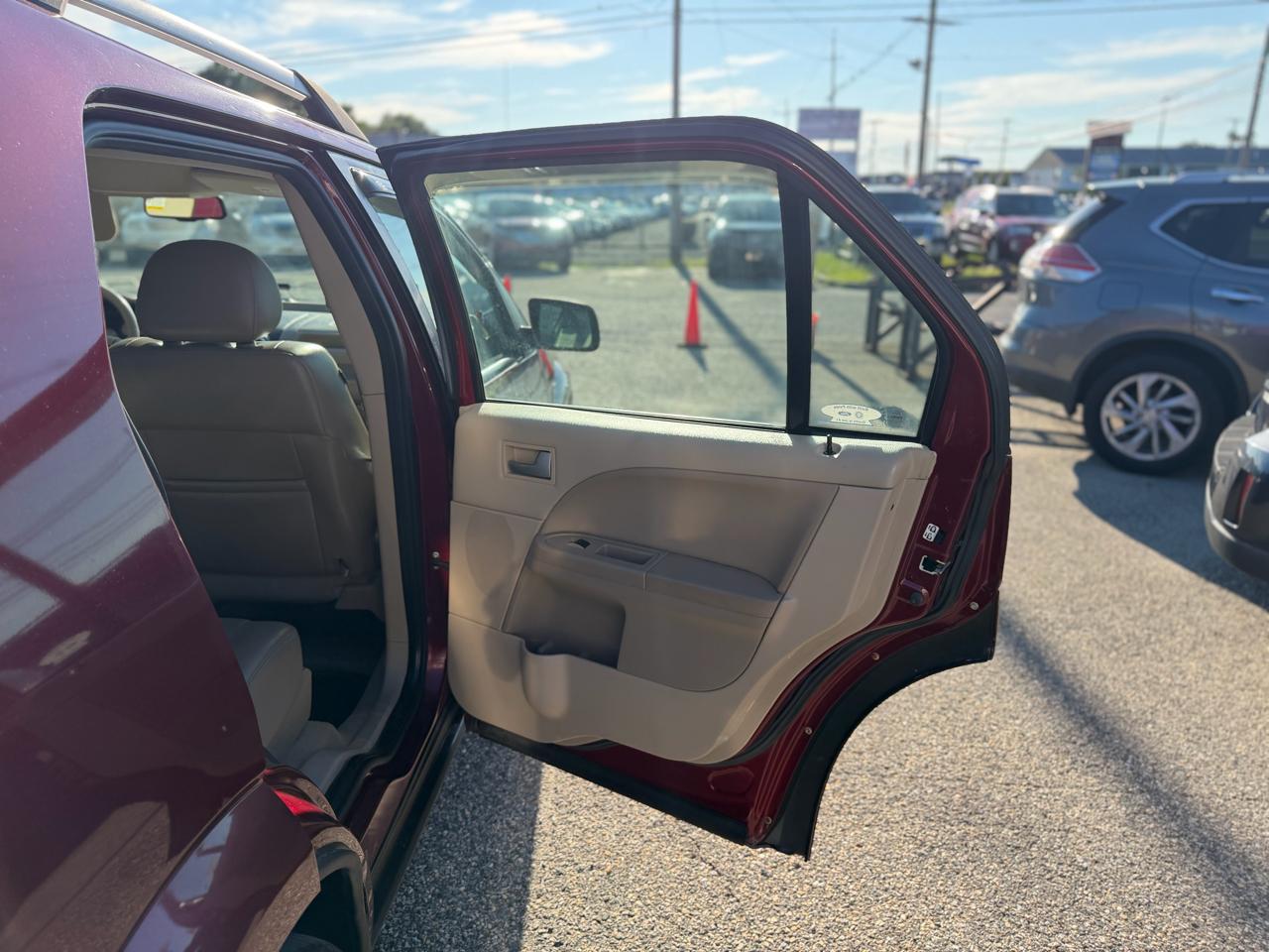Ford Freestyle Limited AWD 2006