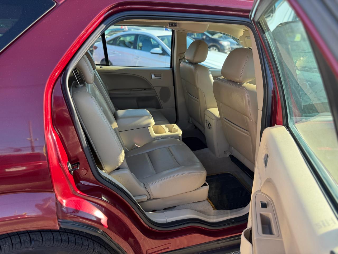 Ford Freestyle Limited AWD 2006