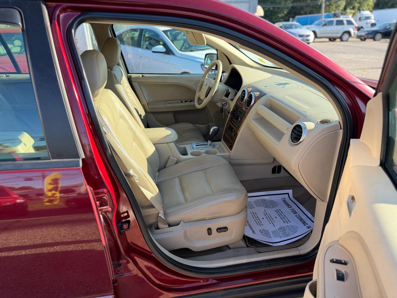 Ford Freestyle Limited AWD 2006