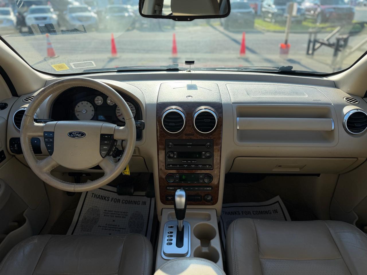 Ford Freestyle Limited AWD 2006