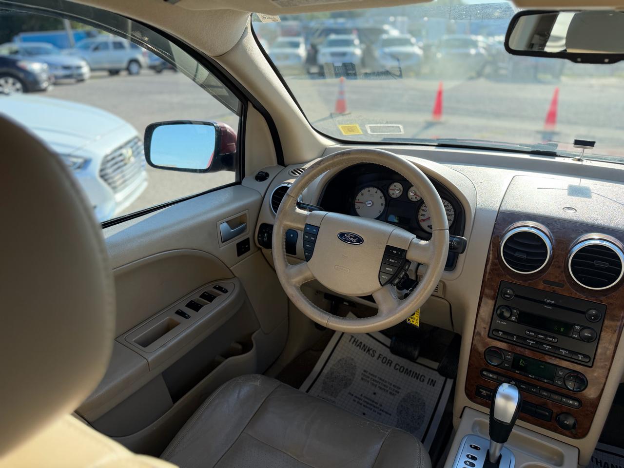 Ford Freestyle Limited AWD 2006