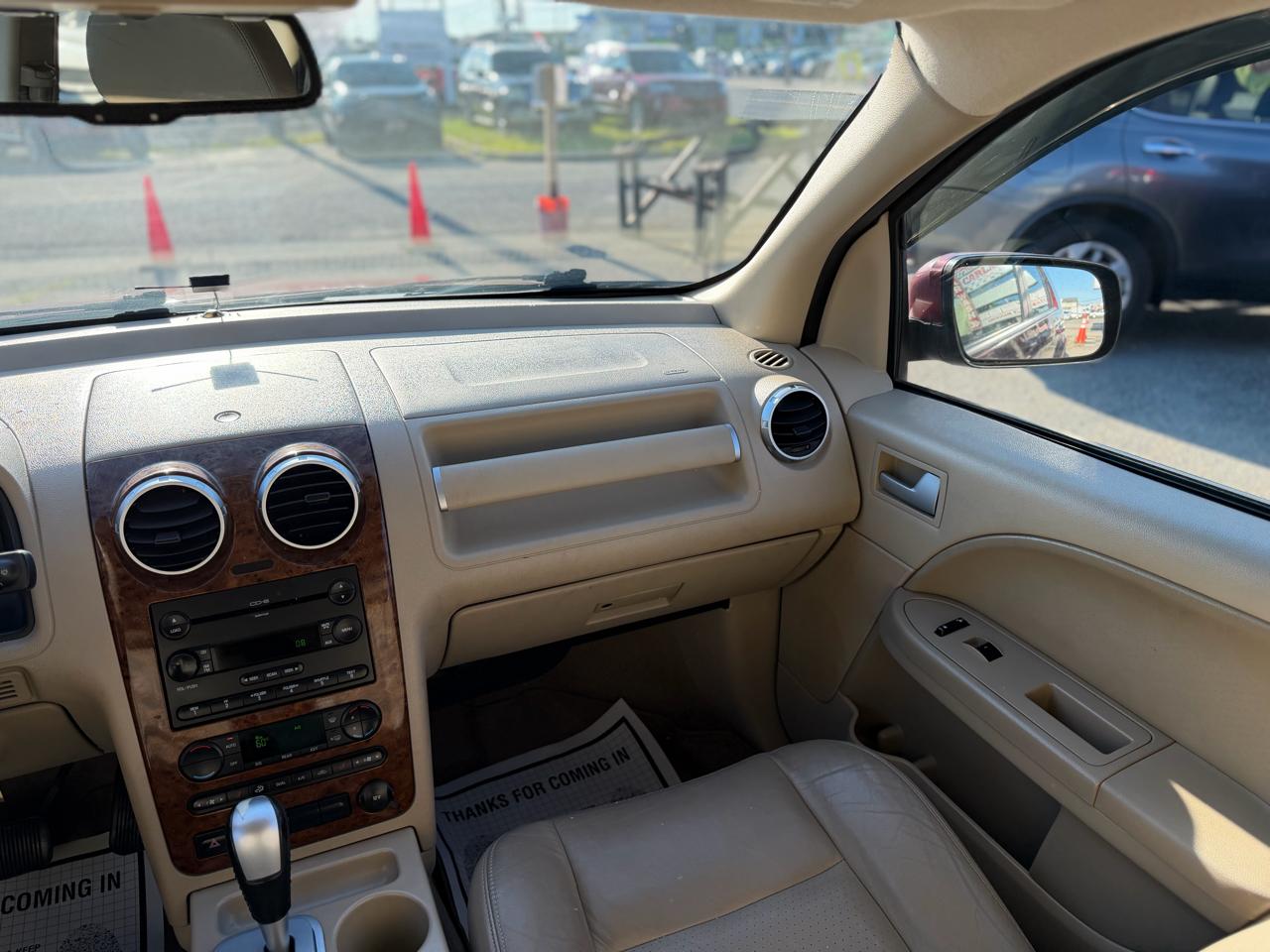 Ford Freestyle Limited AWD 2006