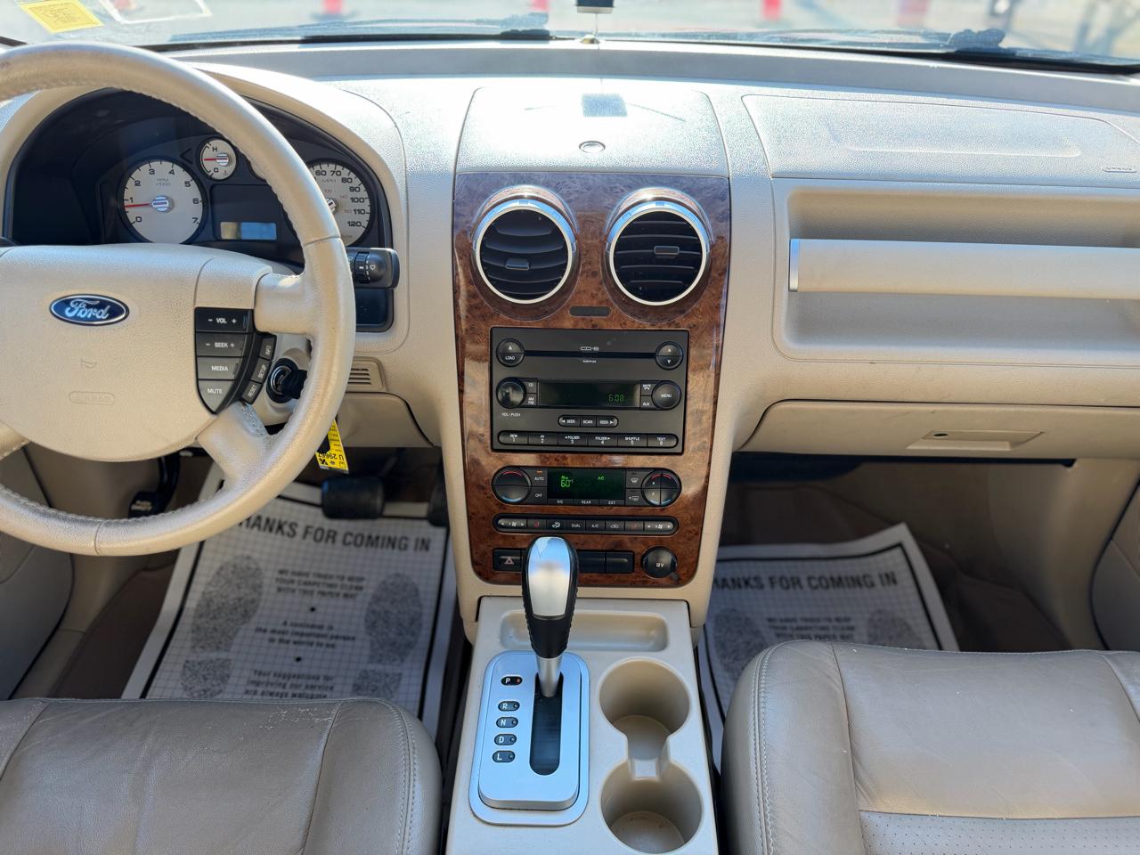 Ford Freestyle Limited AWD 2006