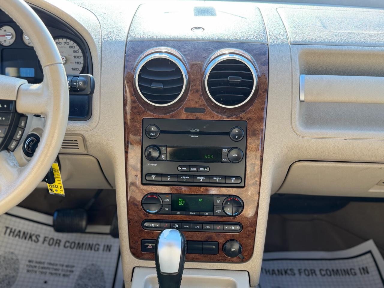 Ford Freestyle Limited AWD 2006