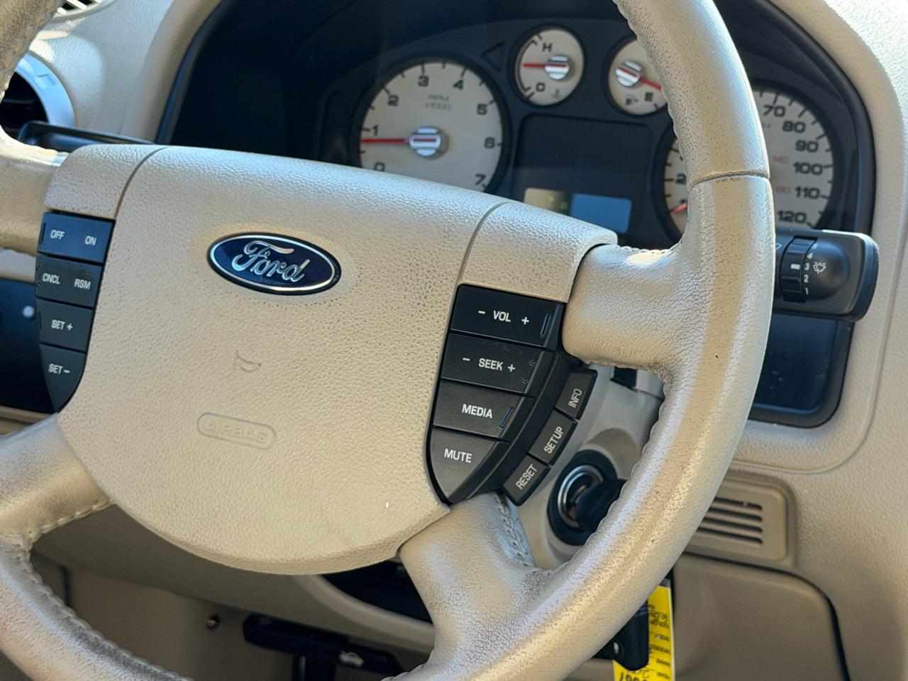 Ford Freestyle Limited AWD 2006