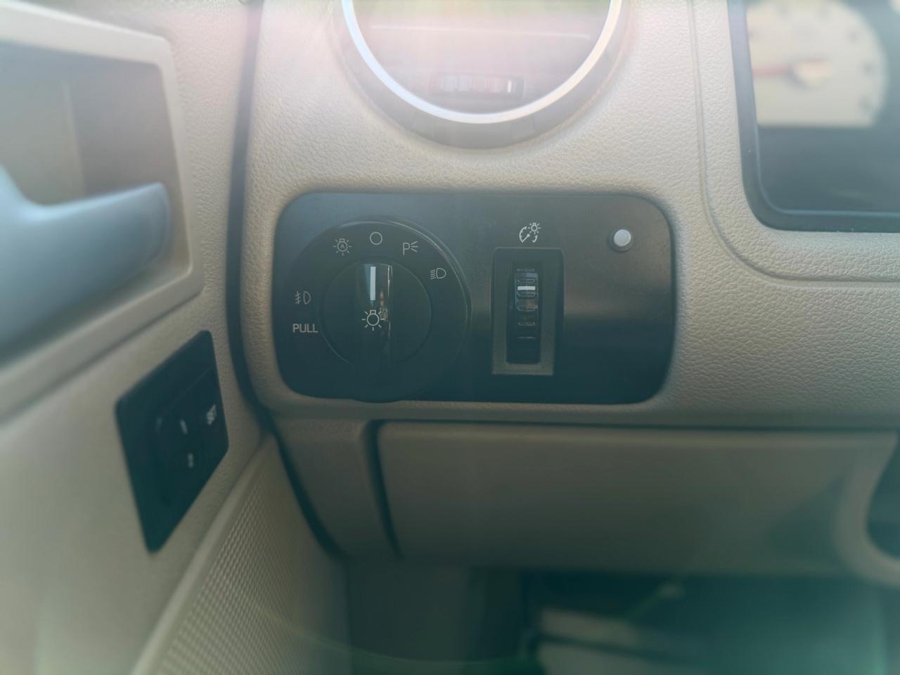 Ford Freestyle Limited AWD 2006