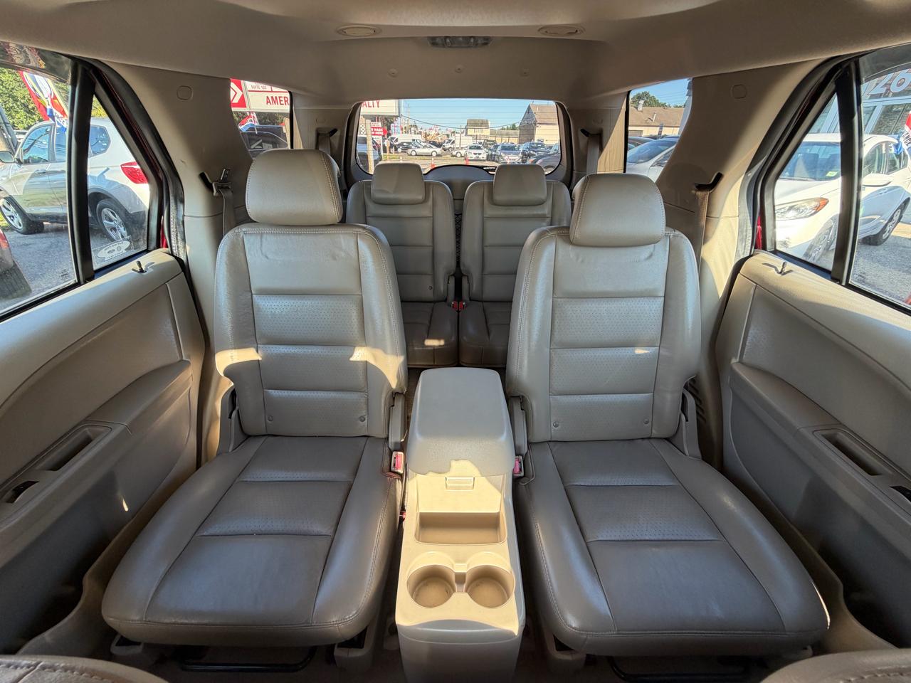 Ford Freestyle Limited AWD 2006