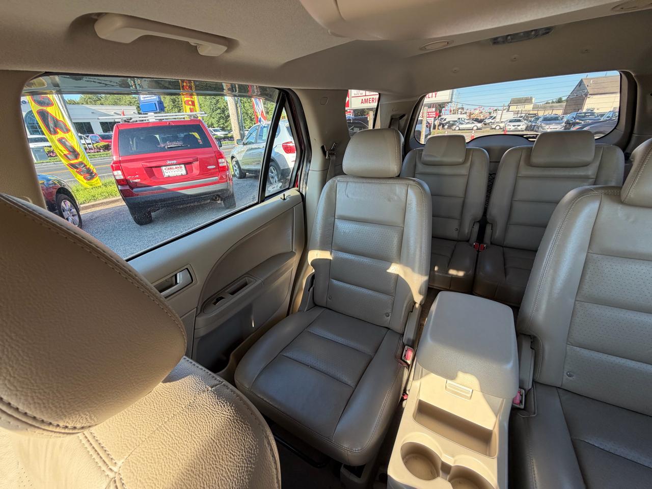 Ford Freestyle Limited AWD 2006