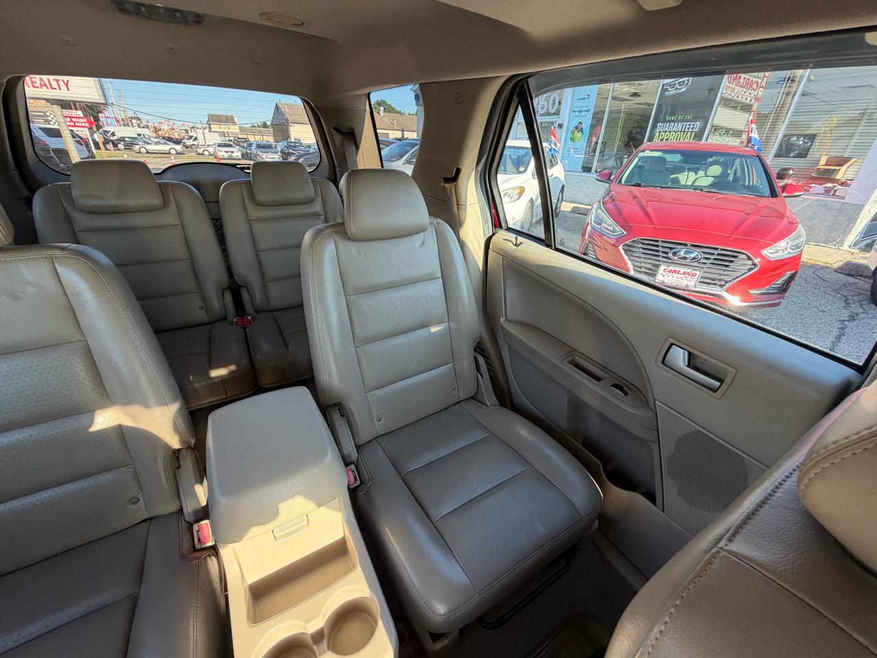Ford Freestyle Limited AWD 2006