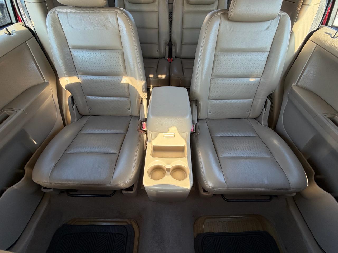 Ford Freestyle Limited AWD 2006