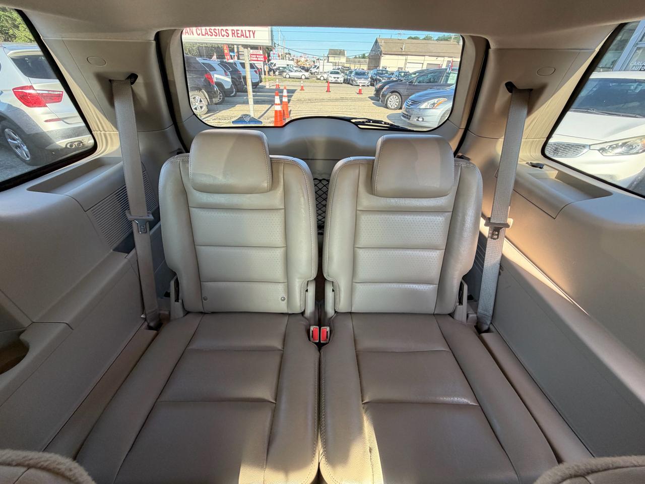 Ford Freestyle Limited AWD 2006