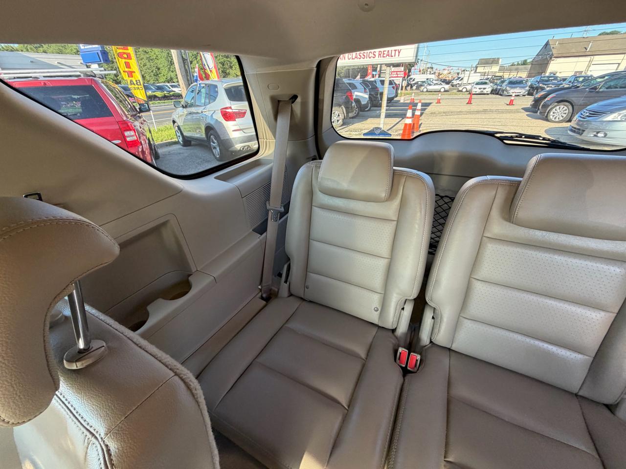 Ford Freestyle Limited AWD 2006