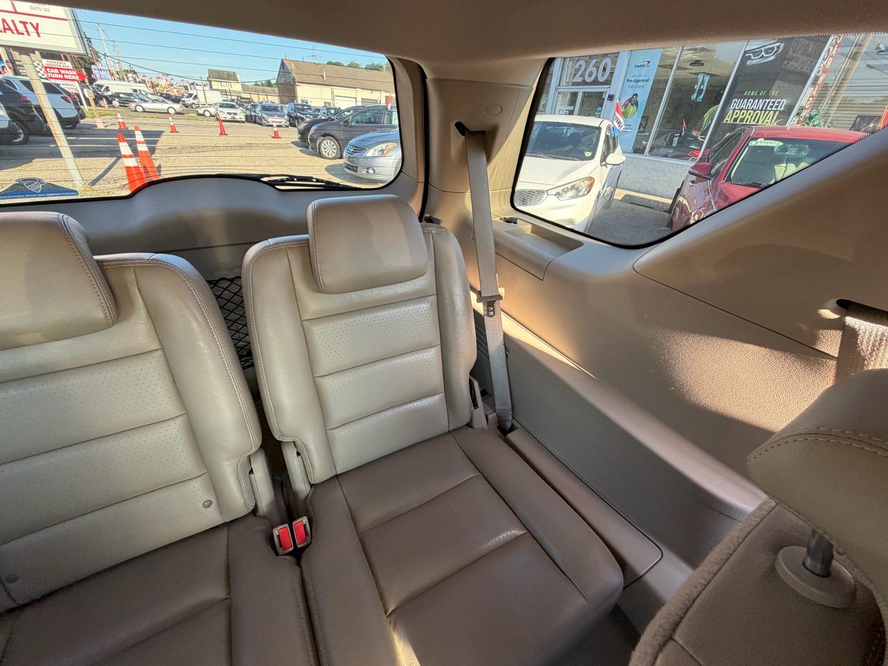 Ford Freestyle Limited AWD 2006