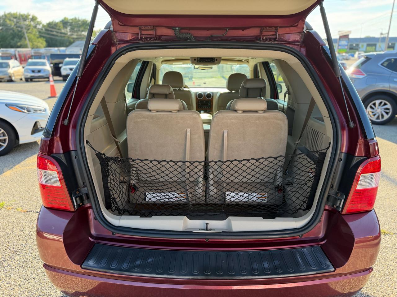 Ford Freestyle Limited AWD 2006