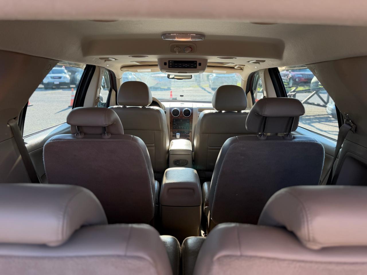 Ford Freestyle Limited AWD 2006