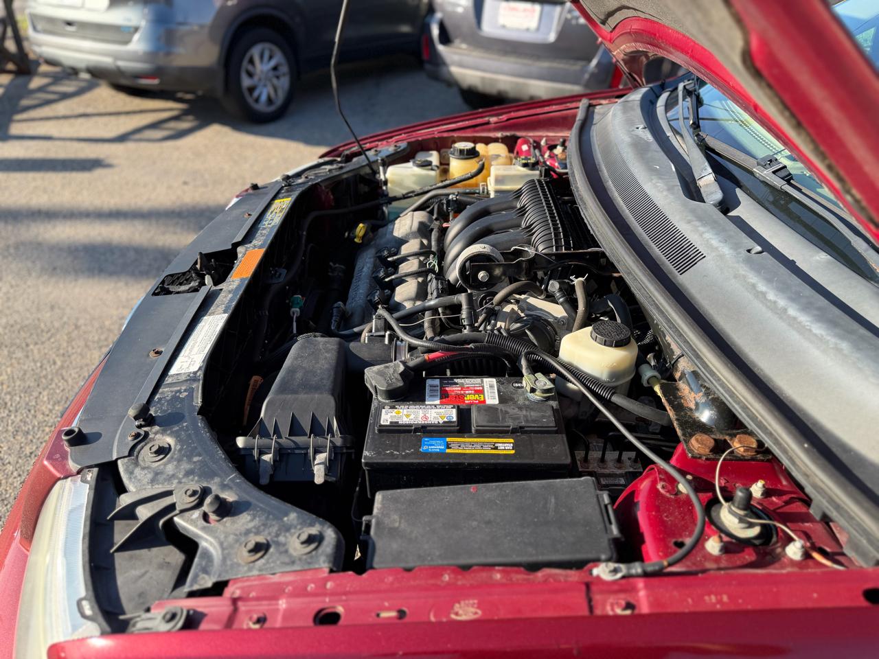 Ford Freestyle Limited AWD 2006