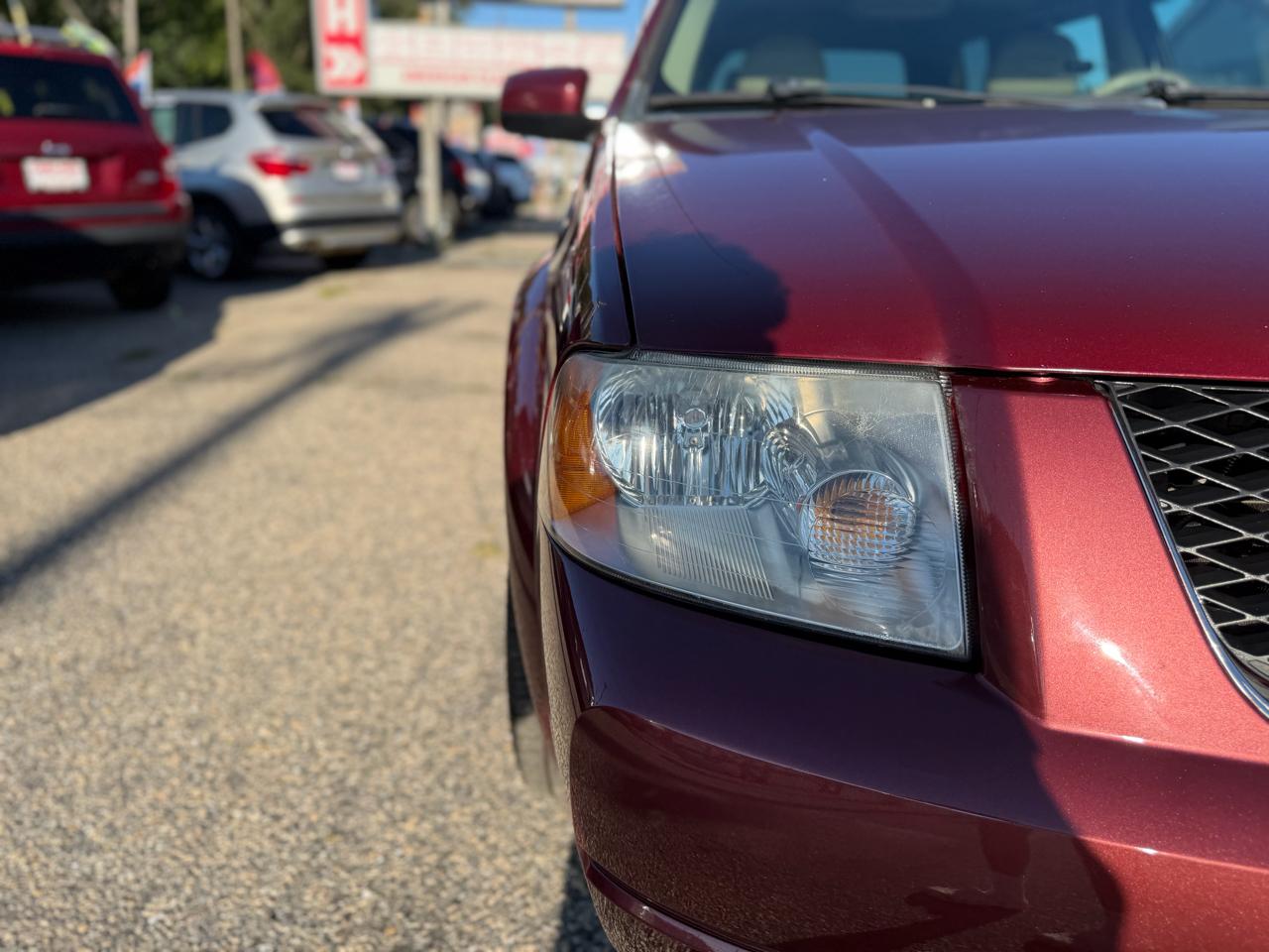 Ford Freestyle Limited AWD 2006