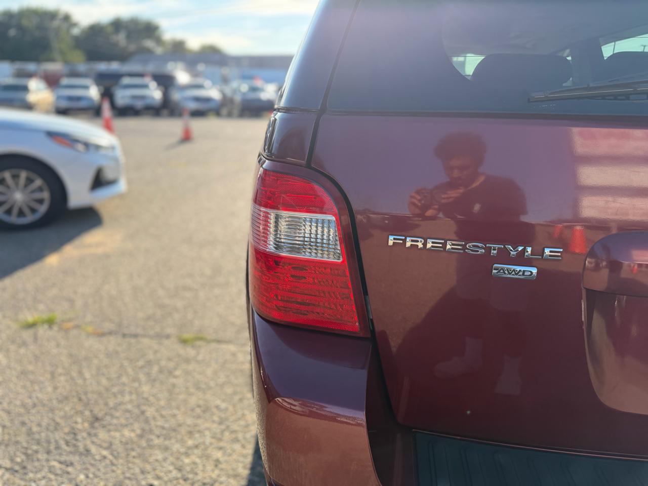 Ford Freestyle Limited AWD 2006