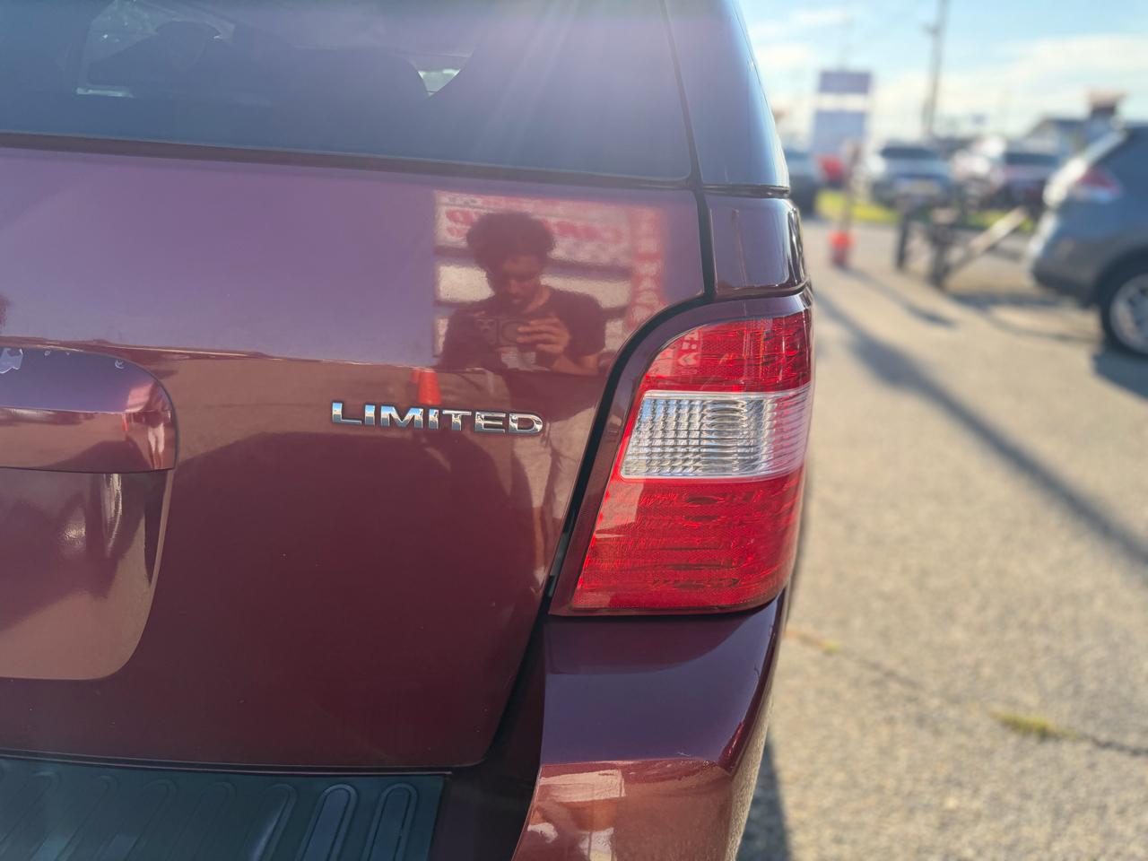 Ford Freestyle Limited AWD 2006