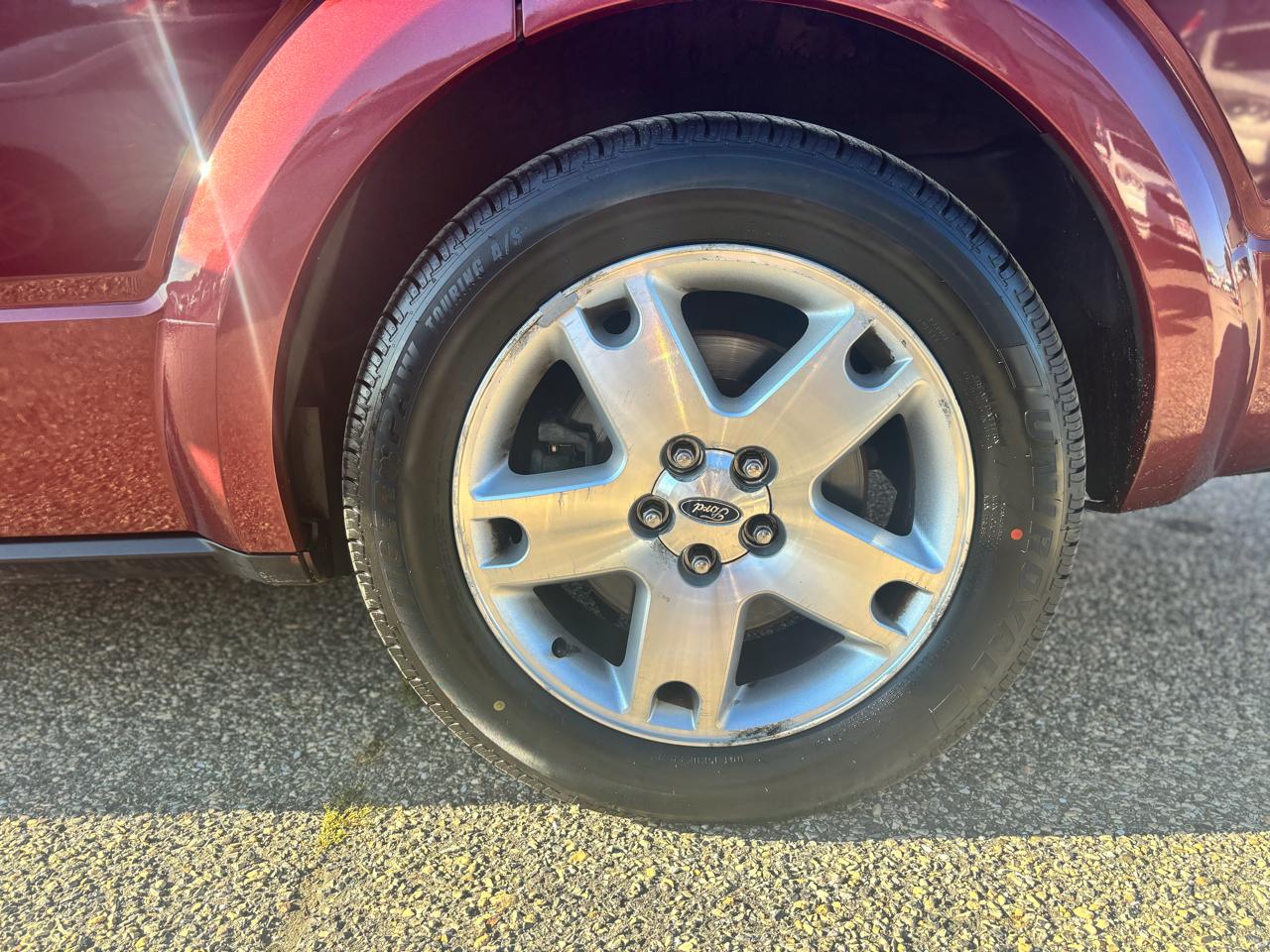 Ford Freestyle Limited AWD 2006