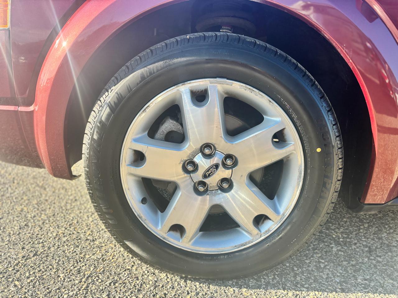 Ford Freestyle Limited AWD 2006