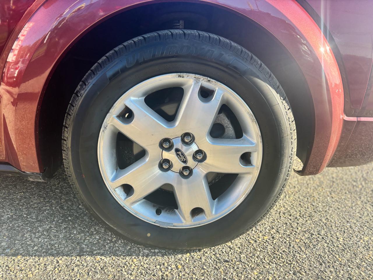 Ford Freestyle Limited AWD 2006