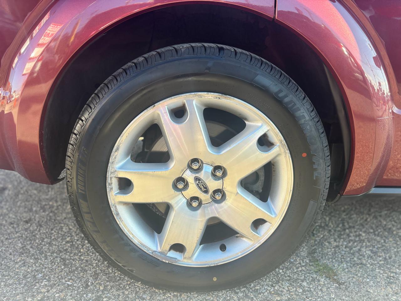 Ford Freestyle Limited AWD 2006