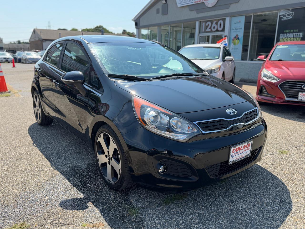 2014 Kia Rio5 EX