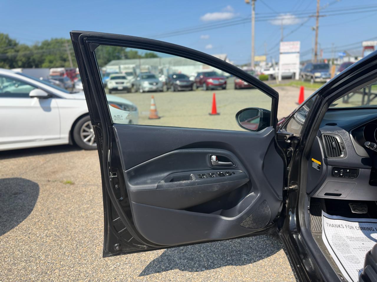 Kia Rio5 EX 2014