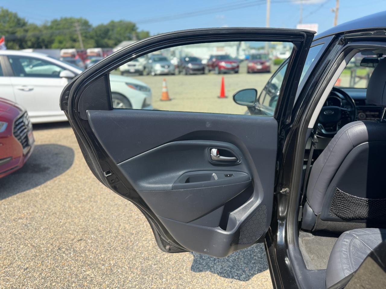 Kia Rio5 EX 2014