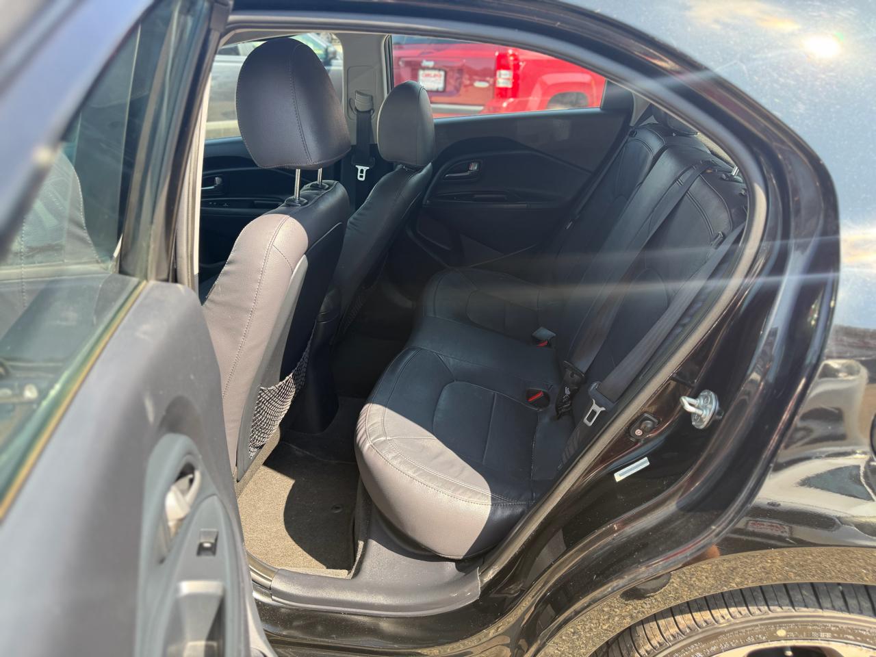 Kia Rio5 EX 2014