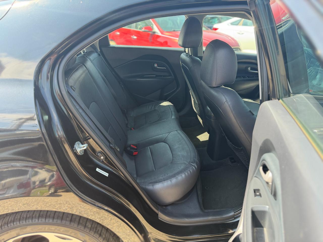 Kia Rio5 EX 2014