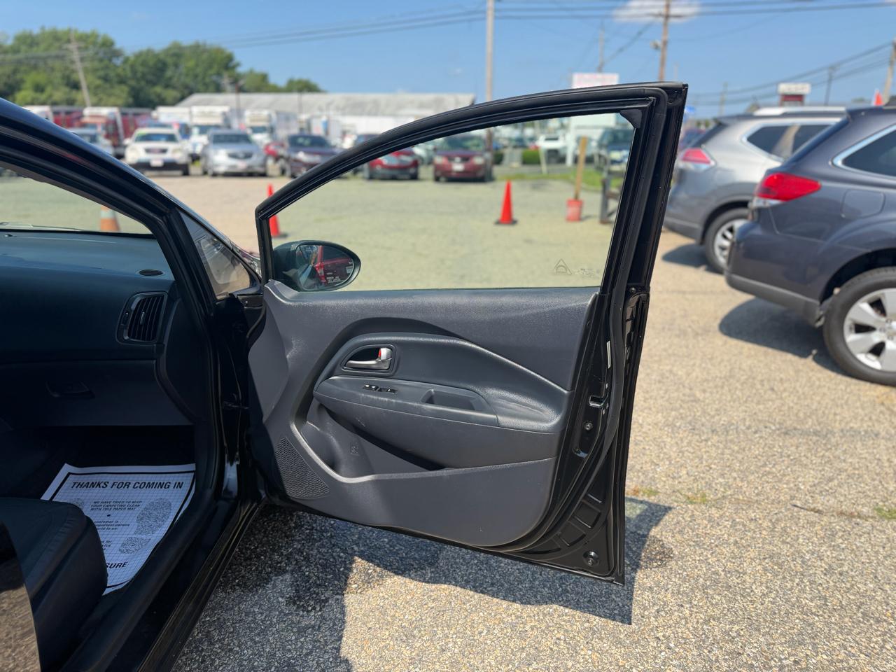 Kia Rio5 EX 2014