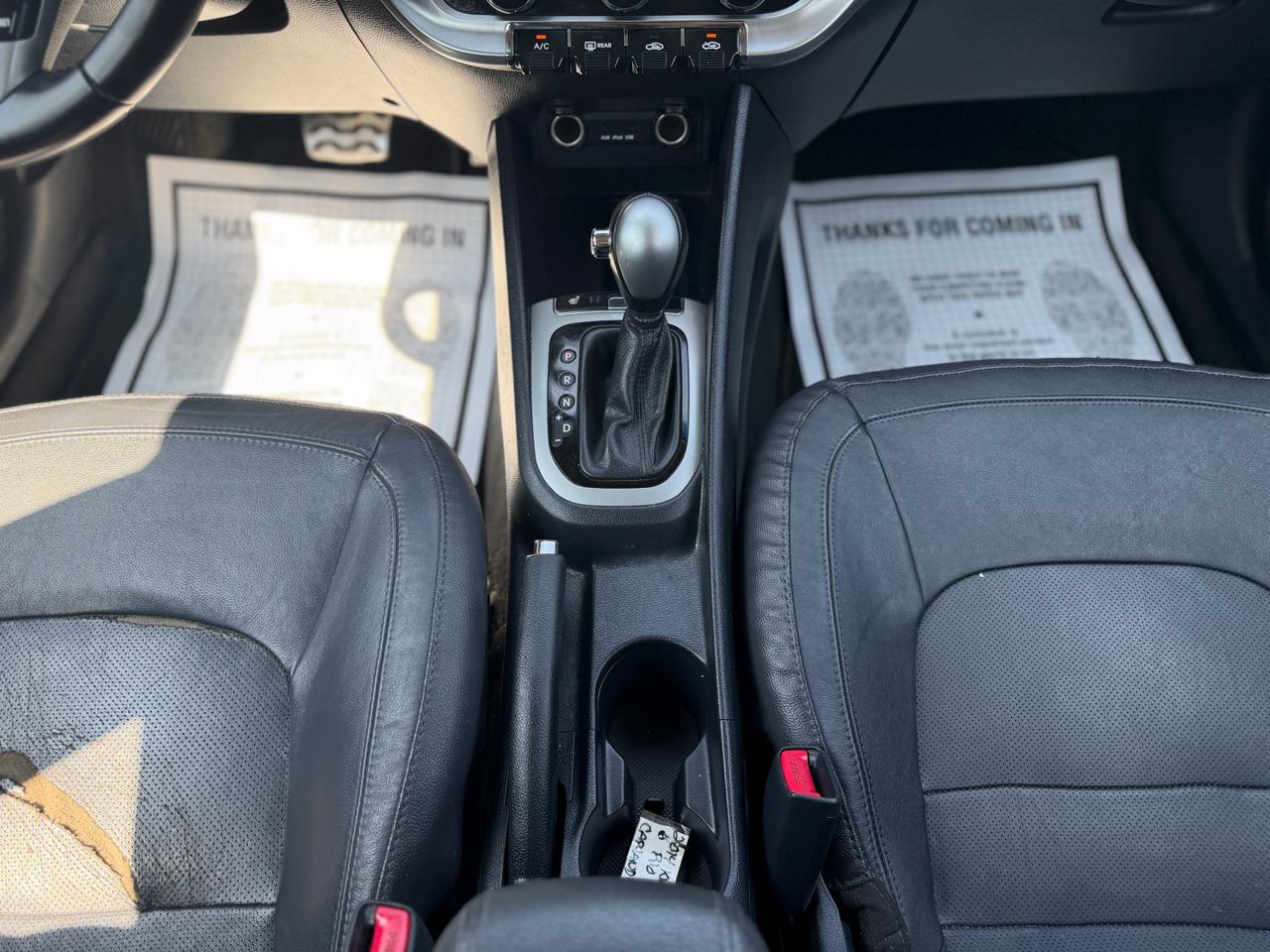 Kia Rio5 EX 2014