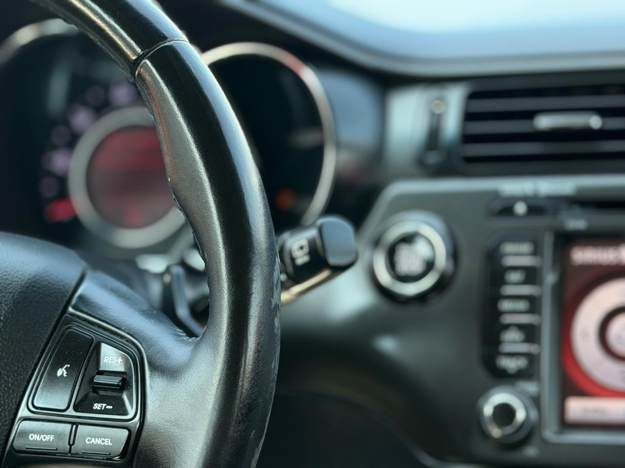 Kia Rio5 EX 2014