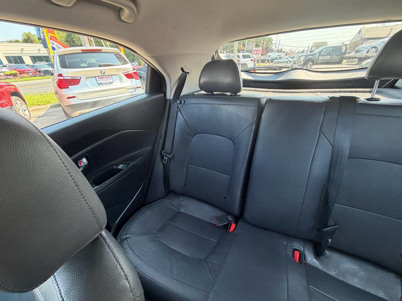 Kia Rio5 EX 2014