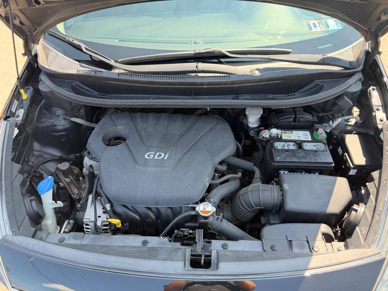 Kia Rio5 EX 2014
