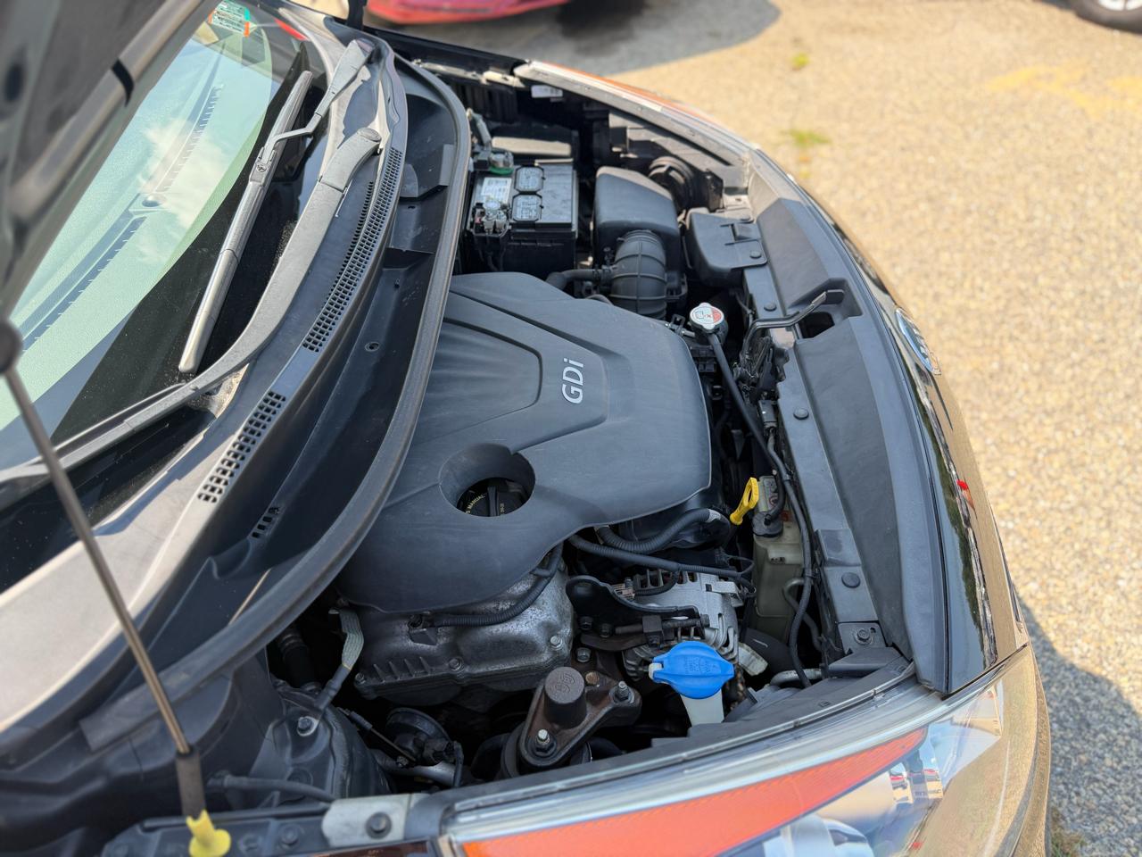 Kia Rio5 EX 2014