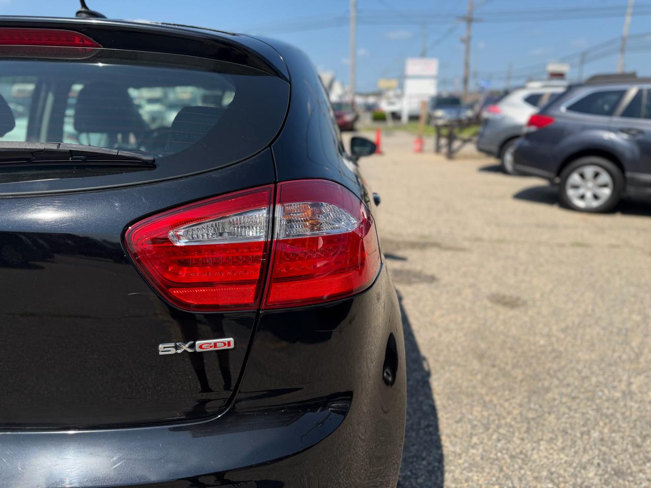 Kia Rio5 EX 2014