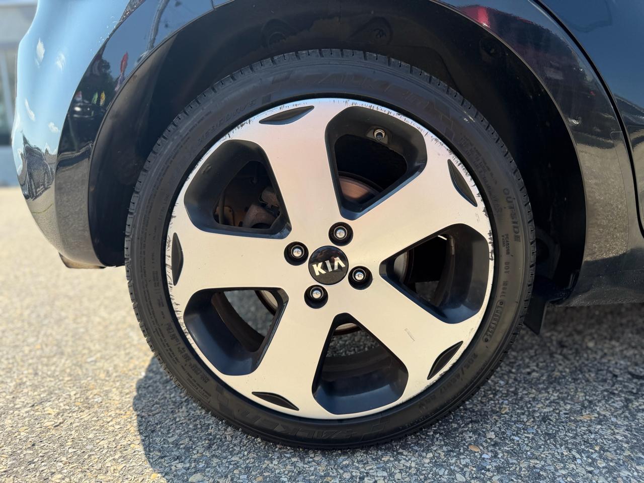 Kia Rio5 EX 2014