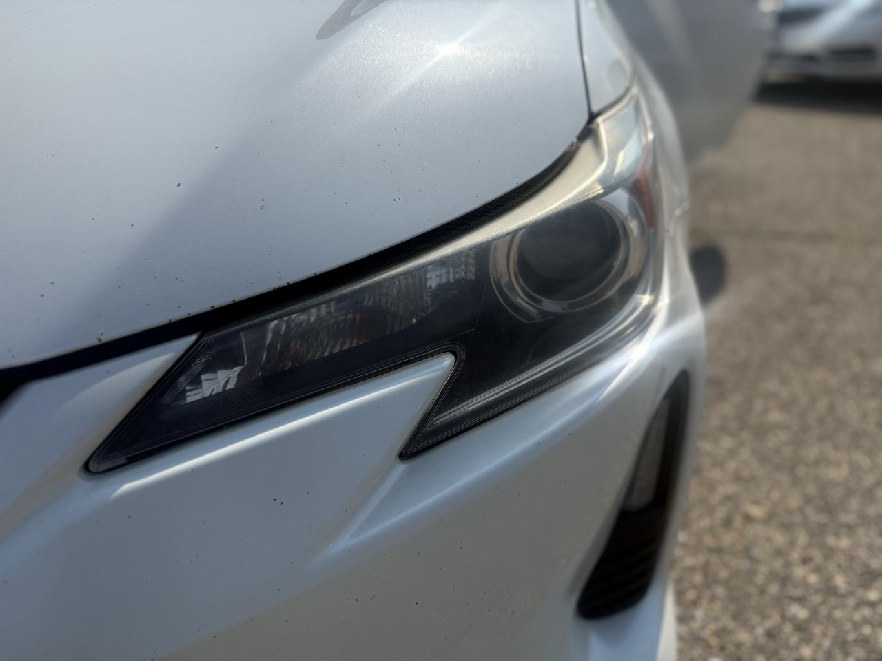 Scion tC Sports Coupe 6-Spd AT 2015