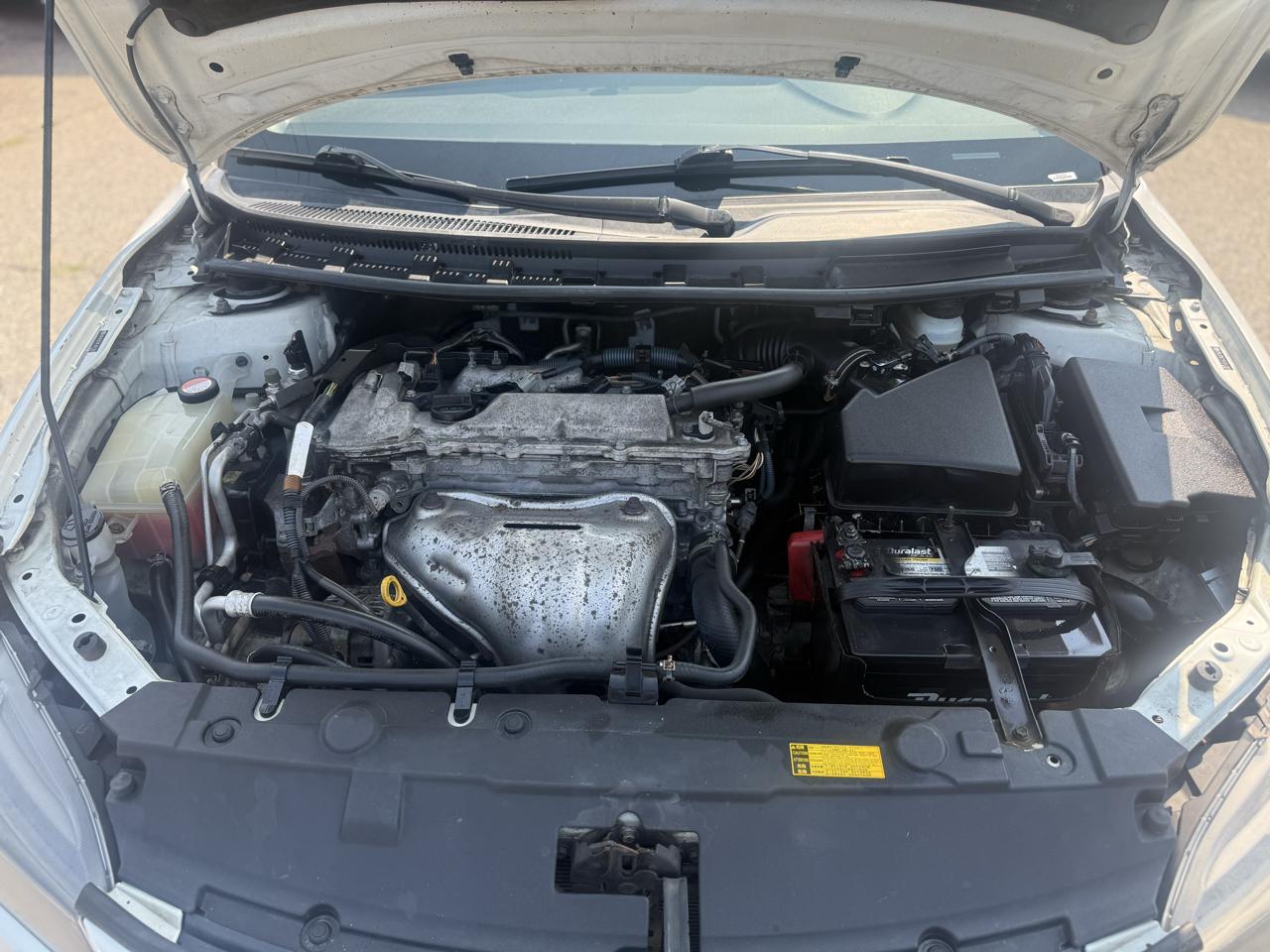 Scion tC Sports Coupe 6-Spd AT 2015