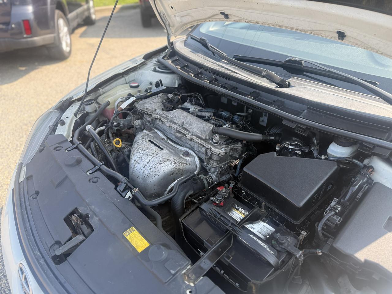 Scion tC Sports Coupe 6-Spd AT 2015