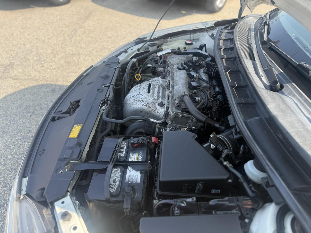 Scion tC Sports Coupe 6-Spd AT 2015