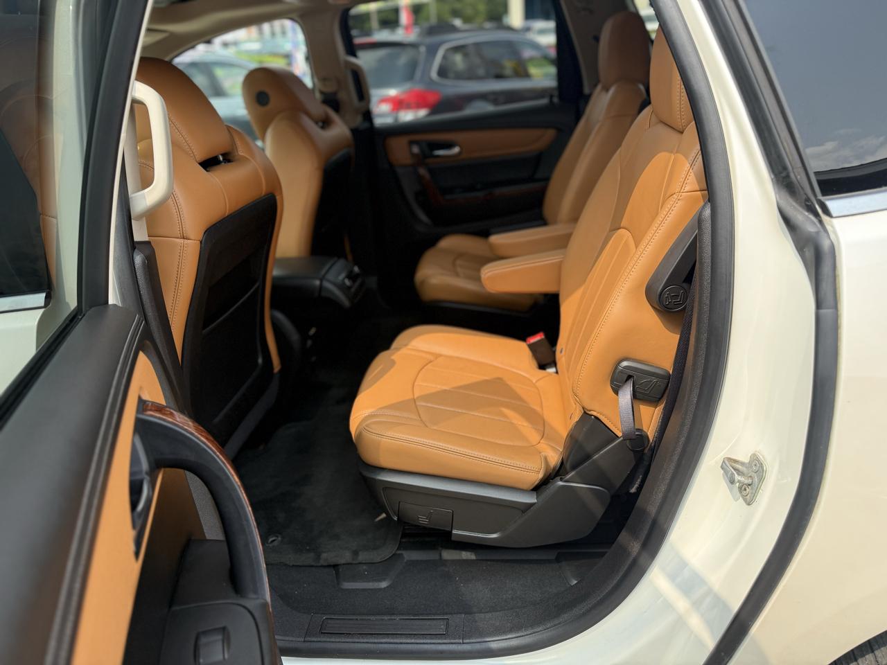 Chevrolet Traverse LTZ AWD 2014