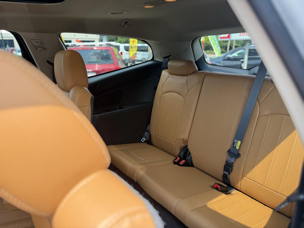 Chevrolet Traverse LTZ AWD 2014