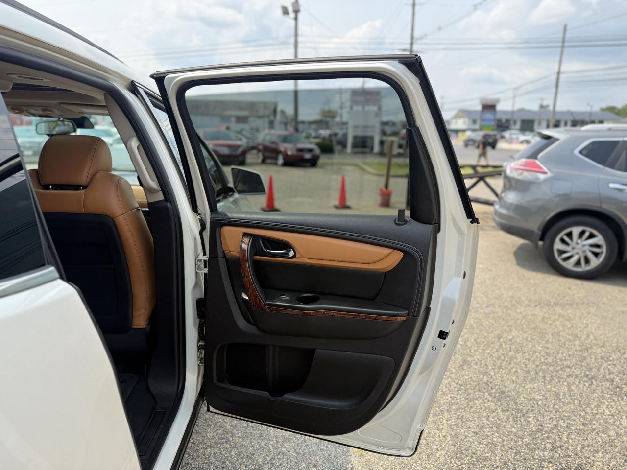Chevrolet Traverse LTZ AWD 2014