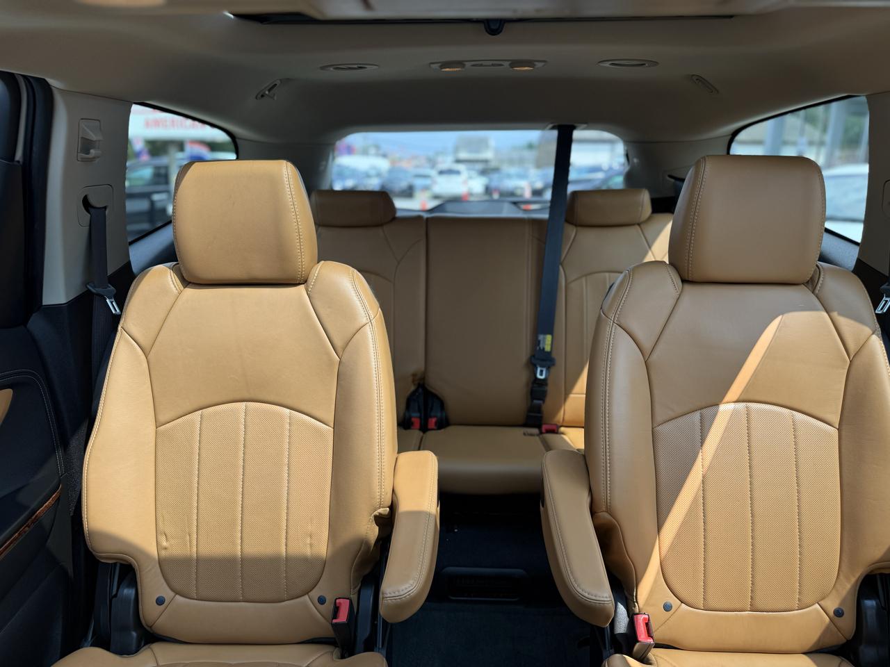 Chevrolet Traverse LTZ AWD 2014