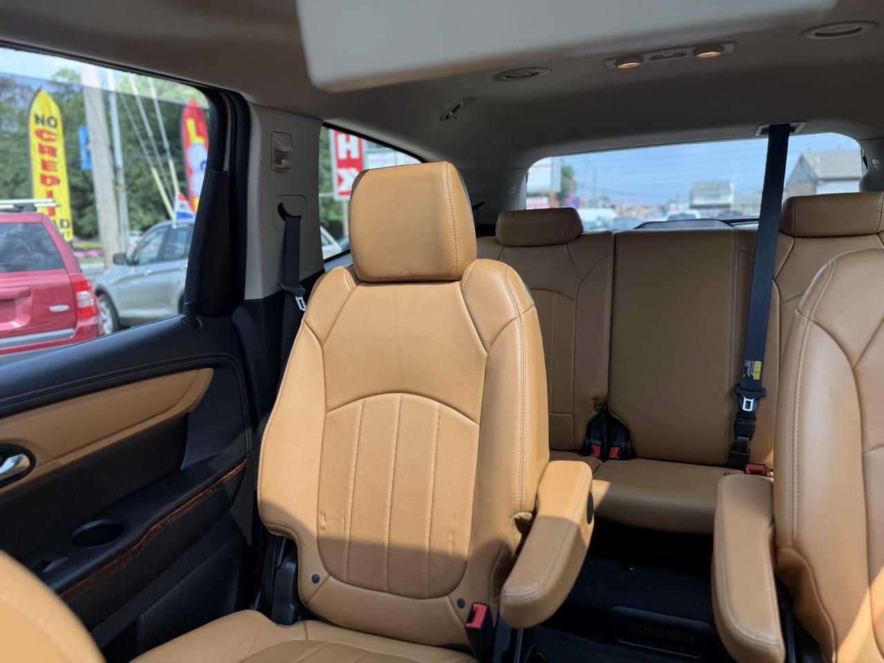 Chevrolet Traverse LTZ AWD 2014