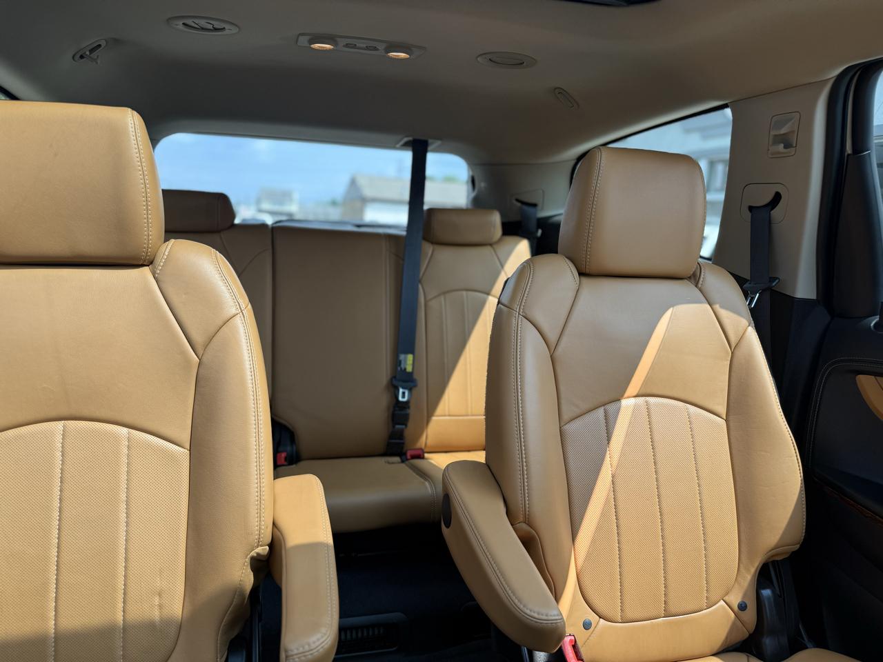Chevrolet Traverse LTZ AWD 2014